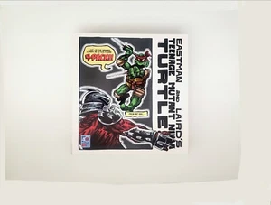 BST AXN Eastman and Laird's Teenage Mutant Ninja Turtles Donny & Raph TMNT - Picture 1 of 6