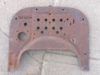 Ford Modelo T 1917 1923 Bajo Cortafuegos Original Roadster Touring  Foto 1 de 4