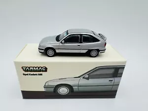 TARMAC WORKS 1:64 OPEL KADETT GSI SILVER - Imagen 1 de 4