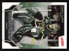 2007 Upper Deck Victory Game Breakers #GB37 Marty Turco   Card TCCCX