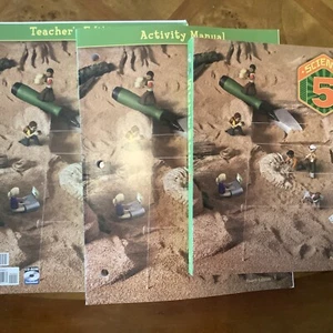 Bju Press Science 5 (Teacher’s Edition Included) - Picture 1 of 7