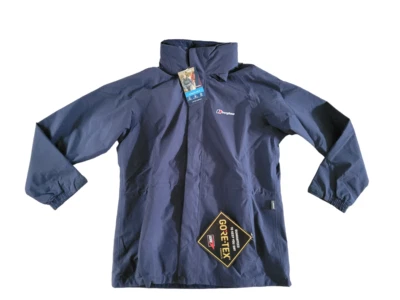 Chaqueta Berghaus Glissade III InterActive Shell mujer talla XL -NUEVA- Gore-Tex Foto 1 de 2
