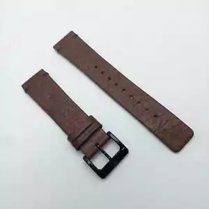 20 mm Tommy Hilfiger Genuine Leather Men’s Watch Band Strap - Picture 1 of 7