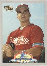 1993-94 Excel League Leaders #3 Ricky Bottalico