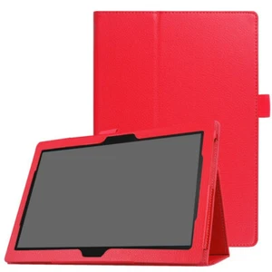 Magnetic Smart Book Case Stand Folio Cover Lenovo Tab Tablet P10 M10 P11 Series - Picture 1 of 23