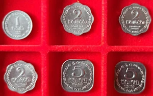 Monedas Sri Lanka - 1971 - Imagen 1 de 8