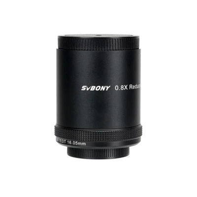 SVBONY SV209 0,8x reductor focal aplanador de campo para refractor APO SV550 122 mm Foto 1 de 4