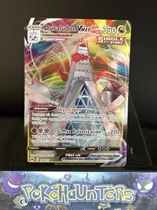 Pokemon Card Duraludon VMAX 104/159 Crown Zenith Ultra Rare NM - Picture 1 of 2