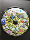 Pikmin 3 (Nintendo Wii U, 2013) DISC ONLY