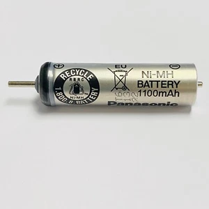 GENUINE Panasonic WERGB42L2508 Ni-MH Beard Trimmer Battery For ER-GB42 GB80 GB52 - Picture 1 of 2