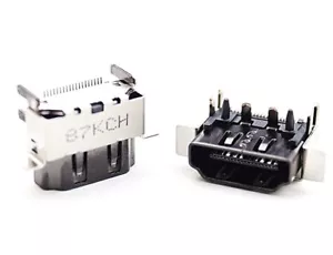 NEW HDMI Port Connector Socket Replacement For Microsoft Xbox One X USA! - Picture 1 of 1