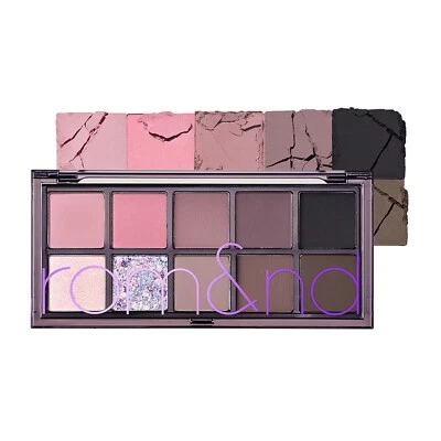 ROM&ND Better Than Palette 8.5g 11 Cheeky Cheeky Garden K-Beauty - Image 1 of 4
