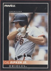 1992 Pinnacle - Cal Ripken Jr. (Baltimore Orioles) #200 - Picture 1 of 2