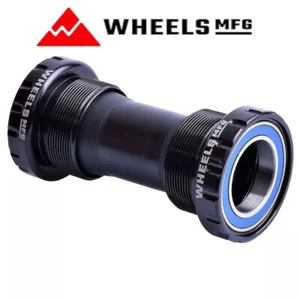 Ruedas de fabricación de MTB roscadas ABEC-3 BB para bielas de 24 mm (Shimano) (BB-MTB-1) - Imagen 1 de 1