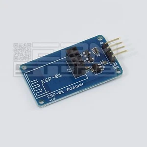Adattatore per modulo WI-FI ESP-8266 - ESP-01 - arduino - ART. CI15 - Foto 1 di 2