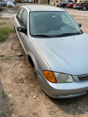 Used Left Headlight Assembly fits: 2000 Mazda PROTEGE Left Grade A — 第 1/4 张图片