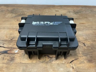 Invicta Let it Fly 3 Slot Diver Case Black - Image 1 of 3