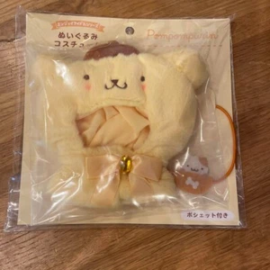Sanrio Pompurin Plüschkostüm (Genießen Sie Idol) - Bild 1 von 1