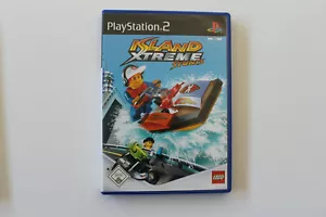 Sony Playstation 2 PS2 Spiel Lego Island Xtreme Stunts - Bild 1 von 1