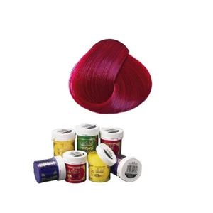 Directions Haarfarbe Tulip 100ml - Tönung Haare rot Intensive Haartönung - Bild 1 von 2
