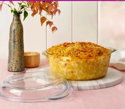 Tupperware Premiaglass 2.1L Tondo - Immagine 1 di 2