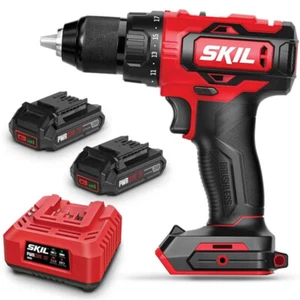 Skil DL5293E-20 Brushless Drill Driver Kit PWRCORE 20V - Picture 1 of 1
