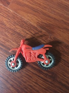 vintage diecast motorcycles