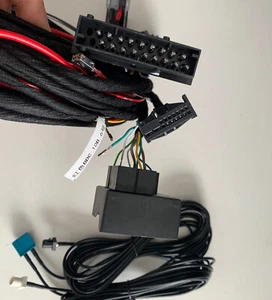 Retrofit EVO to MGU Headunit amp tacho Speaker cable adaptor For Bmw G30 pre LCI - Bild 1 von 6