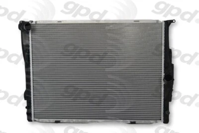Radiador para BMW 135i 2008-2009 3,0 L 518IY24 Foto 1 de 2