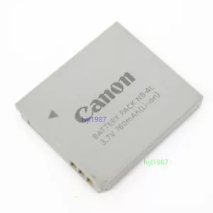 Original Canon NB-4L Battery for PowerShot ELPH 330 HS SD30 SD1400 SD1000 SD780 - Bild 1 von 4