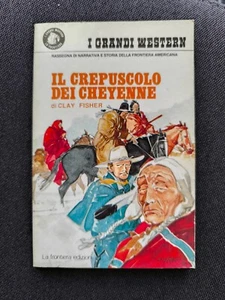Fisher - Tempo di Uccidere - I Grandi Western 169 - LA FRONTIERA 1989 - Foto 1 di 2