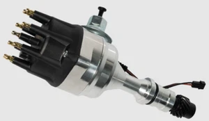 Go Spark Distributor Designed for the Oldsmobile 260/455 Mech. Adv. with Vacuum - Bild 1 von 10