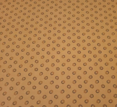 Licuadora de reproducción P&B Textiles Bear Essentials 4 piezas color bronceado carmelo Foto 1 de 3