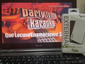 karaoke collection 67,500 karaokes mp3+g (Spanish & English ) - Picture 1 of 2