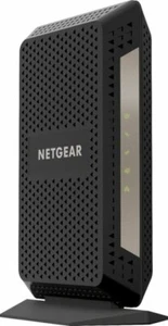 NETGEAR CM1000 Ultra szybki modem kablowy - czarny Docsis 3.1 - Zdjęcie 1 z 3