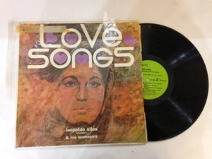 Leopoldo Silos – Love Songs LP - MLS-5271 - Imagen 1 de 2