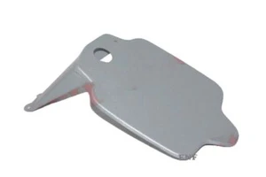 Steel Tooling Made Rear License Plate BSA B31 B32 B33 B34 B40 A7 A10 A50 AEs - Picture 1 of 8