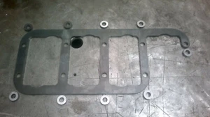CHRYSLER MOPAR 16MM MAINS CAP GIRDLE TURBO APPLICATION WITH SPACERS ,360 V8 ONLY - Picture 1 of 4