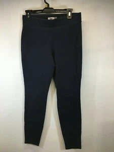 Old Navy Super Skinny High Rise Built In Sculpt Jeans Jegging Gr. M Navy EUC - Bild 1 von 5