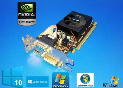 Dell Vostro 3800 3268 3267 3250 270s 260s 230s 1GB HDMI Low Profile Video Card - Image 1 of 2