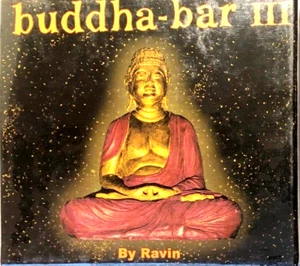 Buddha-Bar, Vol. III by Ravin (CD, 2005, 2 Discs), Factory Sealed, 29 Tracks - Imagen 1 de 2
