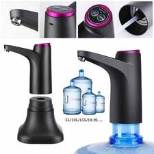 Water Dispenser Pump Tap USB Charging Automatic Portable  For Camping Travel New