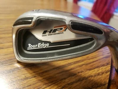 Preowned Single Tour Edge 6 Iron Stiff Flex Right Handed - Image 1 of 4