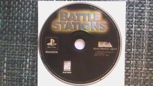 Battlestations (Sony PlayStation 1, 1997) - Bild 1 von 1