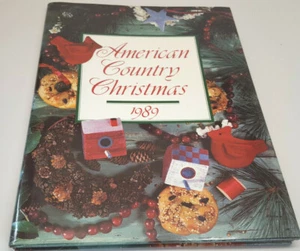 American Country Christmas 1989 - Patricia Dreame Wilson & Susan Ramey Wright - Picture 1 of 1