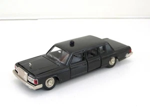 1:43 ZIL 115 STATE SECURITY VEHICLE NOVOEXPORT USSR CCCP VOLGA LADA VAZ GAZ ZIS - Picture 1 of 11