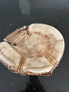 DE COLECCIÓN DÉCADA DE 1960 RAWLINGS ELSTON HOWARD MJ 57 Catcher's Mitt - Imagen 1 de 3