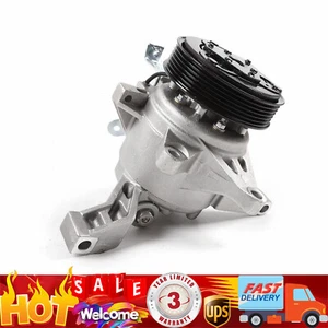 Air AC Compressor W/ Clutch For Subaru XV Crosstrek 2.0L 2012 2013 2014 2015 - Picture 1 of 15