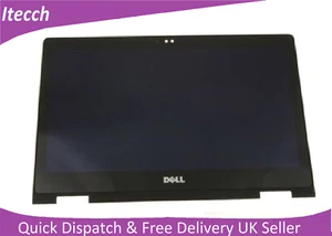 Dell Inspiron 13-5000 FHD Series p69g001 LCD Touch Screen Display Assembly - Picture 1 of 7