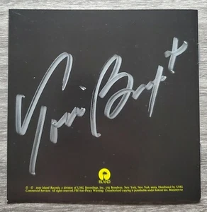 Toni Braxton Signed Spell My Name CD Booklet Singer Songwriter Legend RAD - Picture 1 of 6